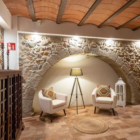 Hostal Can Xicu Capmany المظهر الخارجي الصورة