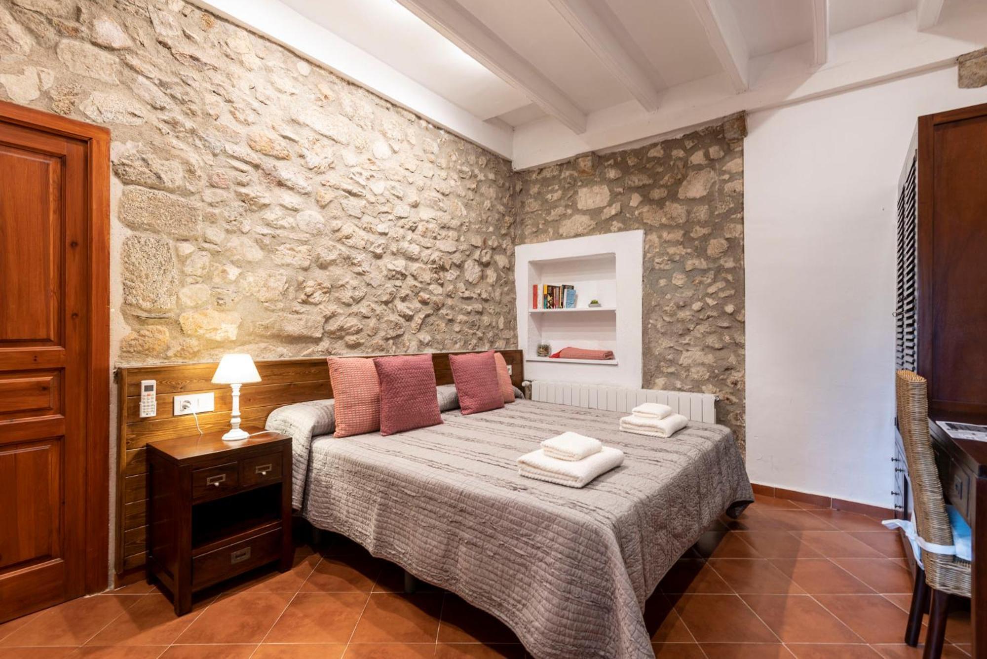 Hostal Can Xicu Capmany المظهر الخارجي الصورة
