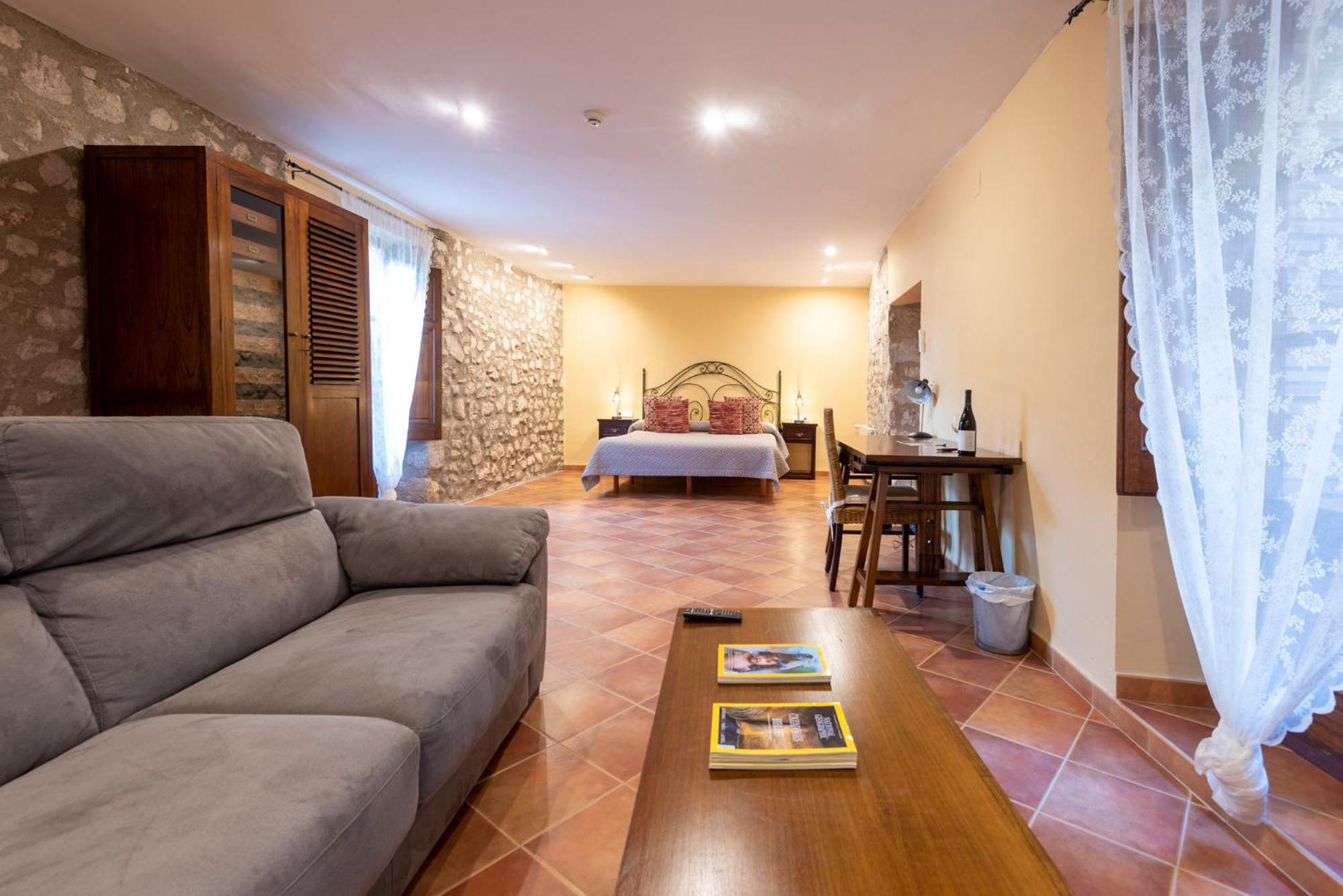 Hostal Can Xicu Capmany المظهر الخارجي الصورة
