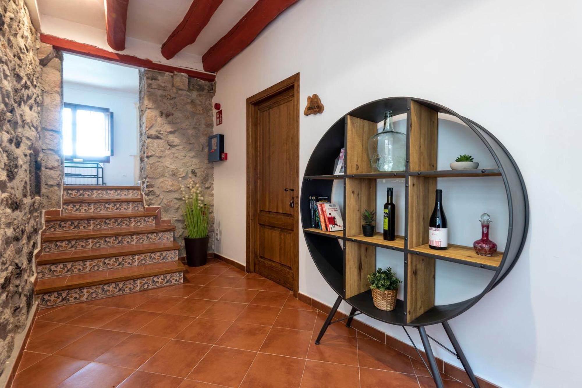 Hostal Can Xicu Capmany المظهر الخارجي الصورة