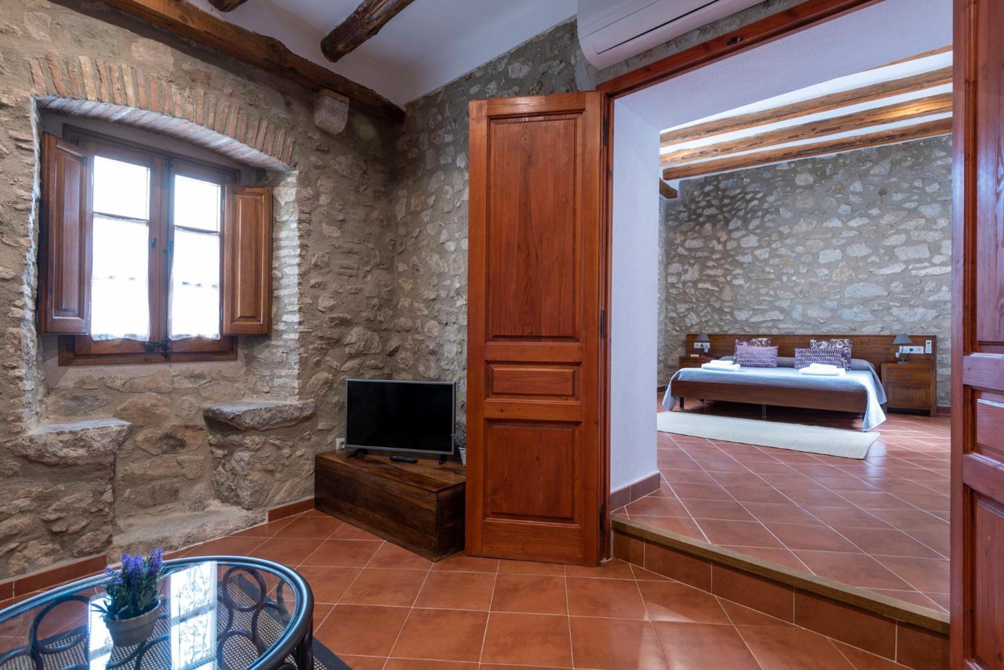 Hostal Can Xicu Capmany المظهر الخارجي الصورة