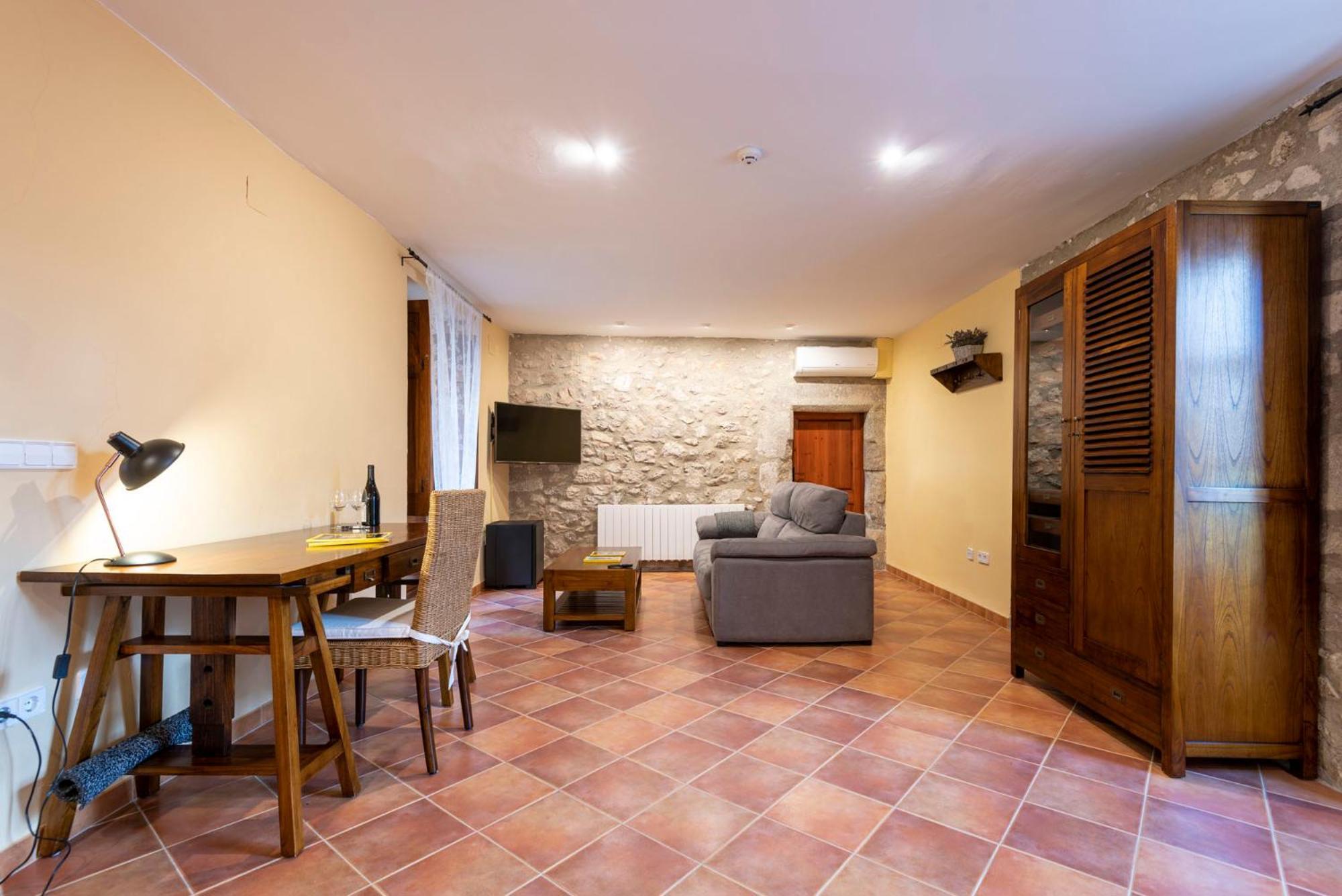 Hostal Can Xicu Capmany المظهر الخارجي الصورة