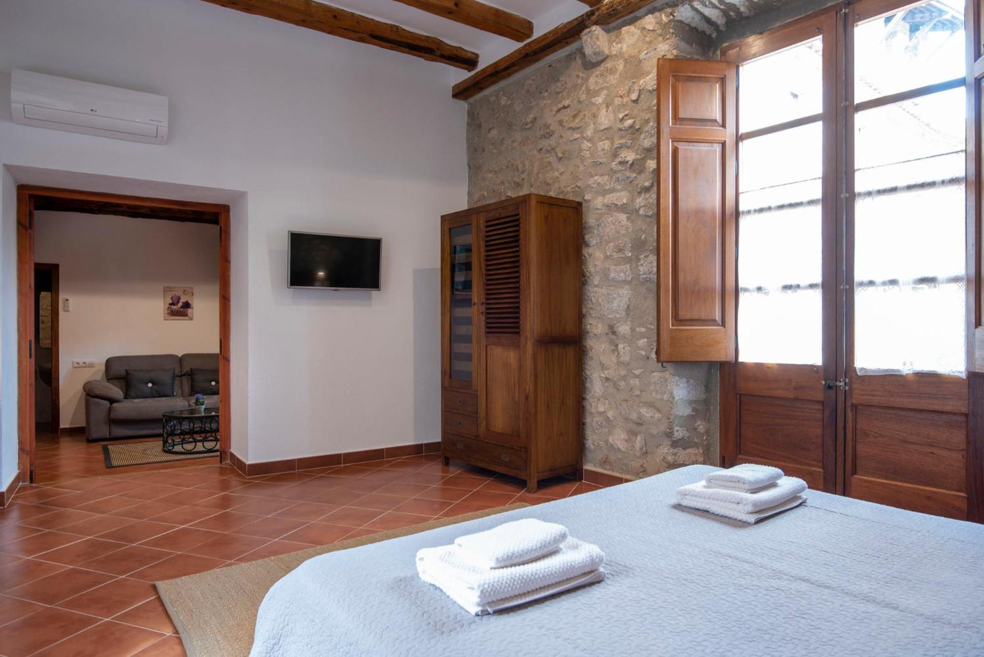 Hostal Can Xicu Capmany الغرفة الصورة