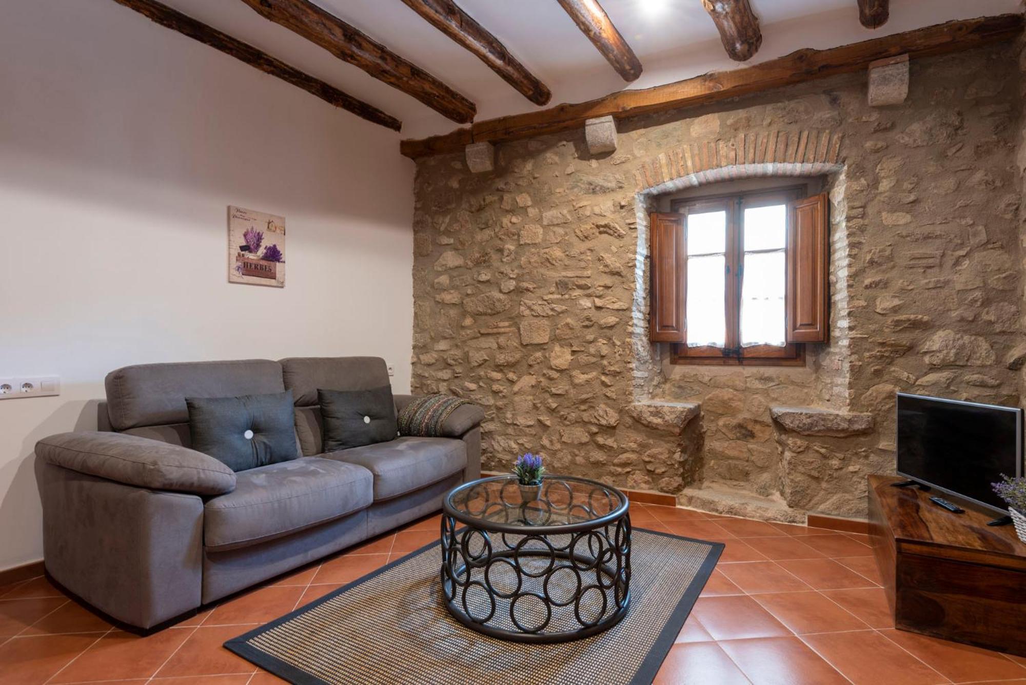 Hostal Can Xicu Capmany الغرفة الصورة