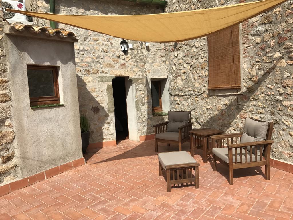 Hostal Can Xicu Capmany المظهر الخارجي الصورة