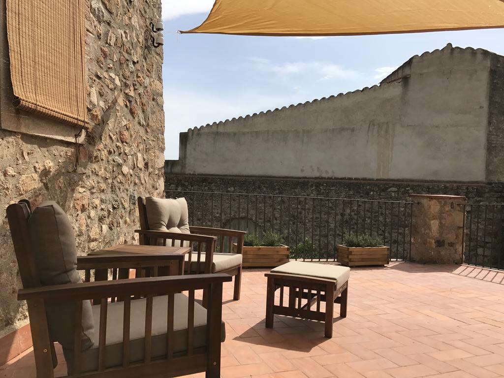 Hostal Can Xicu Capmany المظهر الخارجي الصورة