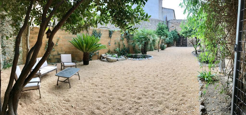 Hostal Can Xicu Capmany المظهر الخارجي الصورة