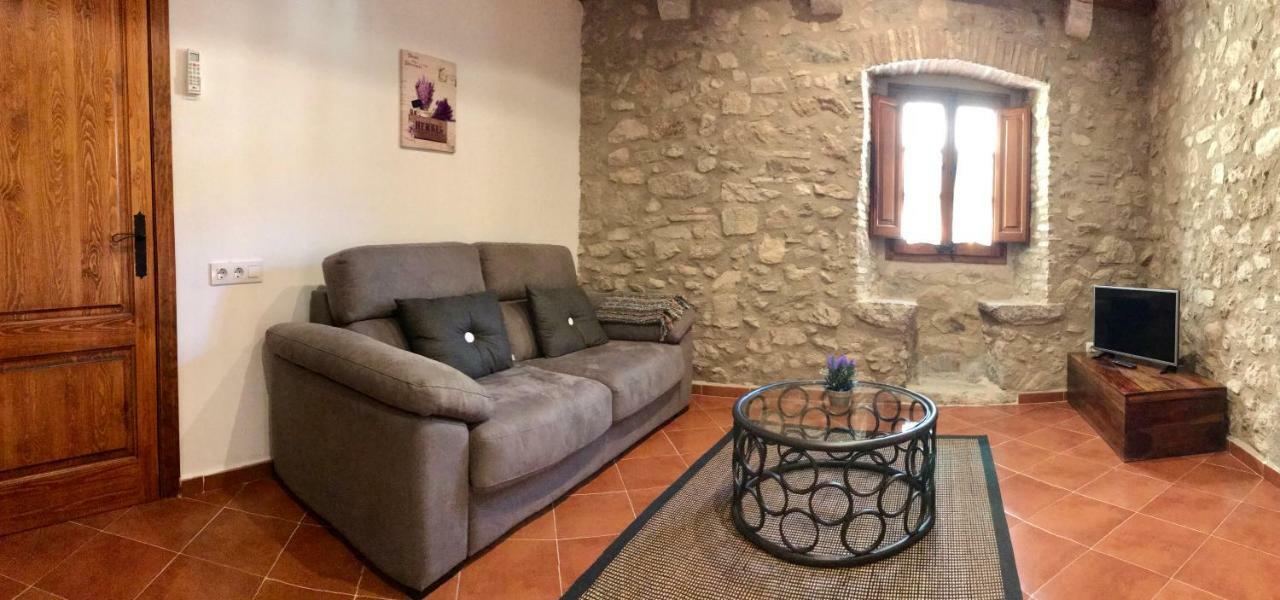 Hostal Can Xicu Capmany المظهر الخارجي الصورة